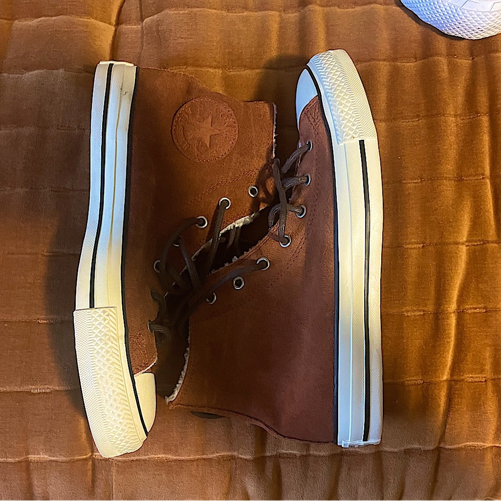 Brown converse